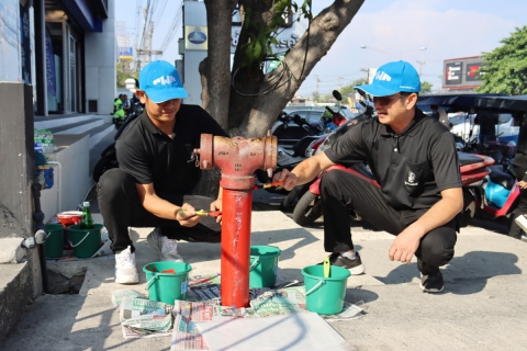 ไฟล์แนบ มท.3 เน้นย้ำดูแลความปลอดภัยประชาชน กำชับ กปภ. ตรวจหัวจ่ายน้ำดับเพลิงทั่วประเทศ รับมืออัคคีภัยหน้าร้อน