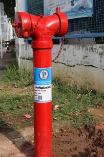 ไฟล์แนบ มท.3 เน้นย้ำดูแลความปลอดภัยประชาชน กำชับ กปภ. ตรวจหัวจ่ายน้ำดับเพลิงทั่วประเทศ รับมืออัคคีภัยหน้าร้อน