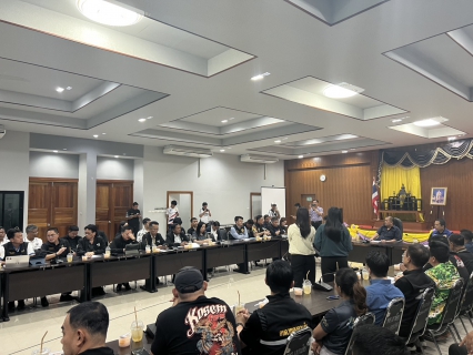 ไฟล์แนบ กปภ.ปราณบุรี จับมือผู้นำท้องถิ่น เร่งแก้ปัญหาขาดแคลนน้ำช่วงฤดูแล้ง