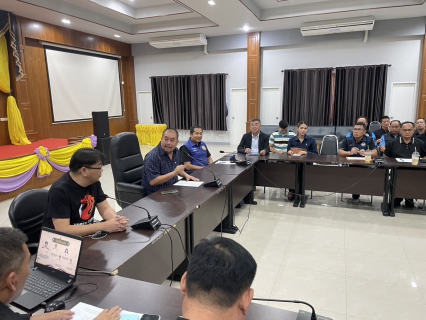 ไฟล์แนบ กปภ.ปราณบุรี จับมือผู้นำท้องถิ่น เร่งแก้ปัญหาขาดแคลนน้ำช่วงฤดูแล้ง