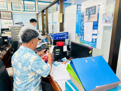 ไฟล์แนบ การประปาส่วนภูมิภาคสาขาตะกั่วป่า ร่วมจัดกิจกรรม "Big Cleaning Day" ครั้งที่ 1/2569
