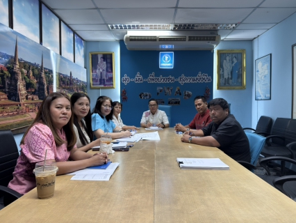 ไฟล์แนบ กปภ.สาขาพระนครศรีอยุธยา (พ) จัดกิจกรรม Morning Talk ประจำเดือนเมษายน 2569 มุ่งยกระดับการทำงานและเตรียมพร้อมบริการประชาชนรับหน้าร้อน