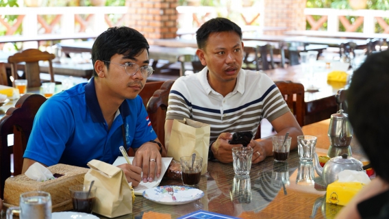 ไฟล์แนบ กปภ.ข.5 เข้าพบ สรรเพชญ รมช.คมนาคม ถือโอกาสสวัสดีปีใหม่ไทย (สงกรานต์) และแสดงความยินดีในโอกาสได้รับแต่งตั้งให้ดำรงตำแหน่ง รมช. พร้อมหารือแก้ปัญหาน้ำประปาสงขลา-หาดใหญ่ พร้อมชงปลดล็อคข้อจำกัดขยายเขตบริการ