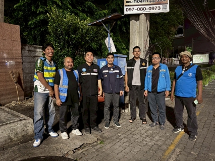 ไฟล์แนบ กปภ.สาขาอ้อมน้อย ลงพื้นที่ ทำ Step Test and Zero Test