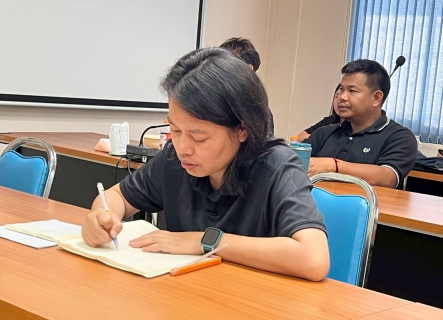 ไฟล์แนบ กองระบบจำหน่าย กปภ.ข.3 จัดกิจกรรมสนทนายามเช้า (Morning Talk) ประจำเดือนเมษายน 2569 