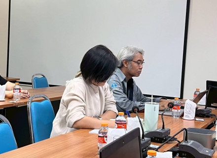 ไฟล์แนบ กองระบบจำหน่าย กปภ.ข.3 จัดกิจกรรมสนทนายามเช้า (Morning Talk) ประจำเดือนเมษายน 2569 