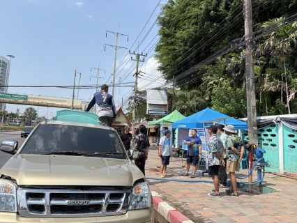 ไฟล์แนบ กปภ.พัทยา (พ) ร่วมเติมความชุ่มฉ่ำ วันไหลพัทยา 2569 ตั้งจุดจ่ายน้ำประปา "Water To Go" ราคาสุดคุ้ม!