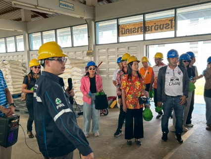 ไฟล์แนบ การประปาส่วนภูมิภาคสาขาท่ามะกา ให้การต้อนรับคณะศึกษาดูงานจากที่ทำการองค์การบริหารส่วนตำบลหมากหญ้า อำเภอหนองวัวซอ จังหวัดอุดรธานี