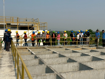 ไฟล์แนบ การประปาส่วนภูมิภาคสาขาท่ามะกา ให้การต้อนรับคณะศึกษาดูงานจากที่ทำการองค์การบริหารส่วนตำบลหมากหญ้า อำเภอหนองวัวซอ จังหวัดอุดรธานี