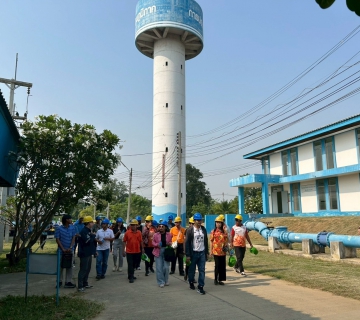 ไฟล์แนบ การประปาส่วนภูมิภาคสาขาท่ามะกา ให้การต้อนรับคณะศึกษาดูงานจากที่ทำการองค์การบริหารส่วนตำบลหมากหญ้า อำเภอหนองวัวซอ จังหวัดอุดรธานี