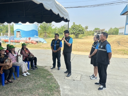 ไฟล์แนบ การประปาส่วนภูมิภาคสาขาท่ามะกา ให้การต้อนรับคณะศึกษาดูงานจากที่ทำการองค์การบริหารส่วนตำบลหมากหญ้า อำเภอหนองวัวซอ จังหวัดอุดรธานี