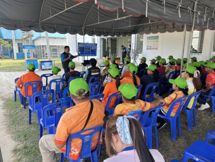 ไฟล์แนบ การประปาส่วนภูมิภาคสาขาท่ามะกา ให้การต้อนรับคณะศึกษาดูงานจากที่ทำการองค์การบริหารส่วนตำบลหมากหญ้า อำเภอหนองวัวซอ จังหวัดอุดรธานี