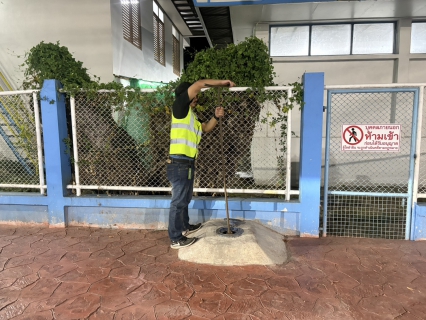 ไฟล์แนบ กปภ.สาขาระนอง ปฏิบัติการค้นหาจุดแตกรั่ว ด้วยการทำ Step Test ลดน้ำสูญเสีย ตามแผนประจำเดือน เมษายน 2569