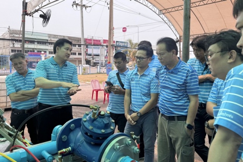 ไฟล์แนบ เริ่มแล้ววันนี้!! โครงการไตรภาคีเครือข่ายพี่น้อง ระหว่าง ภาคีเครือข่ายชัยภูมิ (กปภ.ข.6) ภาคีเวสสุวรรณ (กปภ.ข.7) และเครือข่ายอาสา กปภ. ณ กปภ.สาขาชัยภูมิ จ.ชัยภูมิ