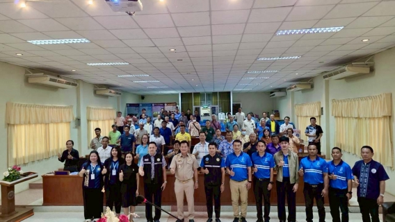 ไฟล์แนบ การประปาส่วนภูมิภาคสาขาแม่สอด ลงพื้นที่ถ่ายทอดองค์ความรู้ ยกระดับการผลิตน้ำประปาหมู่บ้านเพื่อพี่น้องชาวแม่กาษา