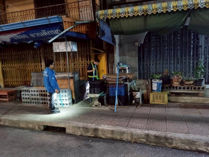 ไฟล์แนบ  กปภ.สาขาปากพนัง ลงพื้นที่เดินสำรวจหาท่อแตก/ท่อรั่ว จากการทำ step test  ตามแผนลดน้ำสูญเสีย บริเวณพื้นที่ ถนนศรีสมบูรณ์ ถนนวารีสวัสดิ์ ถนนสุนอนันต์  ตำบลปากพนัง อำเภอปากพนัง จังหวัดนครศรีธรรมราช  