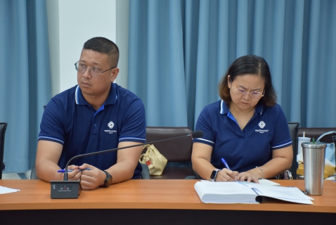 ไฟล์แนบ กปภ.สาขาระยอง, กปภ.ข.1 และบริษัท ยูยูฯ ร่วมประชุมติดตามผลการดำเนินงานประจำเดือนเมษายน 2569