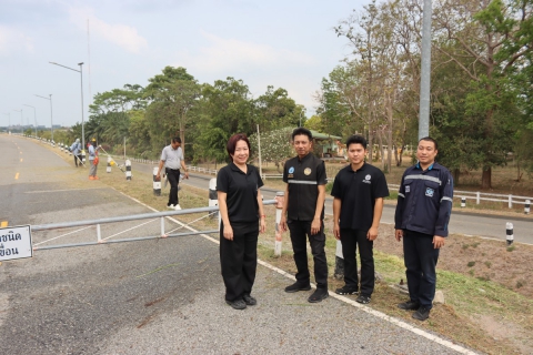 ไฟล์แนบ กปภ.สาขาชลบุรี (พ) และ กปภ.ข.1 ร่วมคิกออฟ กำจัดวัชพืช บำรุงรักษาแหล่งน้ำ อ่างเก็บน้ำบางพระ ชลบุรี