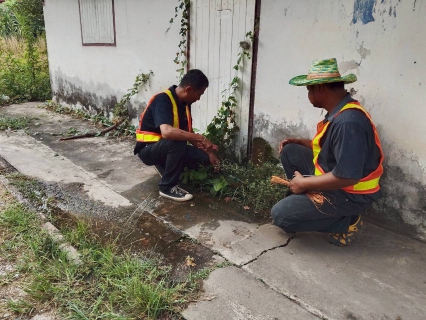 ไฟล์แนบ  กปภ.สาขาวัฒนานคร ลงพื้นที่ดำเนินการ ALC ค้นหาท่อแตกรั่วเชิงรุก