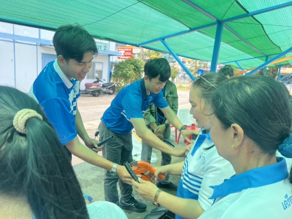 ไฟล์แนบ รองผู้ว่าการ (ปฏิบัติการ 2) เปิดโครงการ ไตรภาคีเครือข่ายพี่น้อง รวมพลังภาคีเครือข่าย เขต 6-7 และ เครือข่ายอาสา กปภ. มุ่งลดน้ำสูญเสียและยกระดับการบริการประชาชน