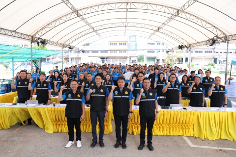 ไฟล์แนบ รองผู้ว่าการ (ปฏิบัติการ 2) เปิดโครงการ ไตรภาคีเครือข่ายพี่น้อง รวมพลังภาคีเครือข่าย เขต 6-7 และ เครือข่ายอาสา กปภ. มุ่งลดน้ำสูญเสียและยกระดับการบริการประชาชน