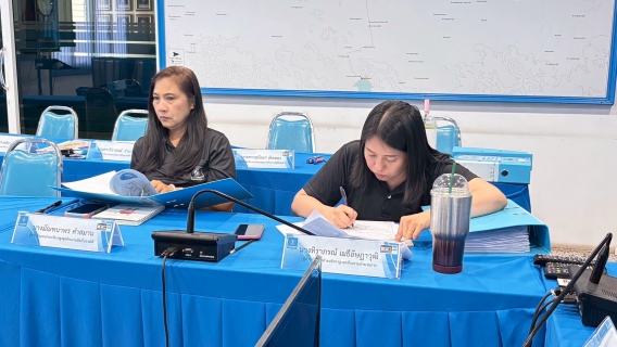 ไฟล์แนบ การประปาส่วนภูมิภาคสาขาประจวบคีรีขันธ์ ตรวจติดตามคุณภาพภายใน ตามระบบบริหารคุณภาพ ISO 9001 : 2015 ครั้งที่ 1/2569