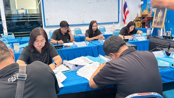 ไฟล์แนบ การประปาส่วนภูมิภาคสาขาประจวบคีรีขันธ์ ตรวจติดตามคุณภาพภายใน ตามระบบบริหารคุณภาพ ISO 9001 : 2015 ครั้งที่ 1/2569