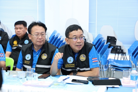 ไฟล์แนบ สายงานรองผู้ว่าการ (ปฏิบัติการ 2) ประชุมติดตามผลการดำเนินงาน พร้อมเร่งรัดปฏิบัตืตามข้อสั่งการ ณ กปภ.สาขาชัยภูมิ