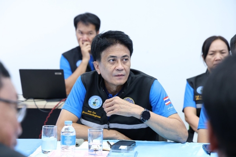 ไฟล์แนบ สายงานรองผู้ว่าการ (ปฏิบัติการ 2) ประชุมติดตามผลการดำเนินงาน พร้อมเร่งรัดปฏิบัตืตามข้อสั่งการ ณ กปภ.สาขาชัยภูมิ