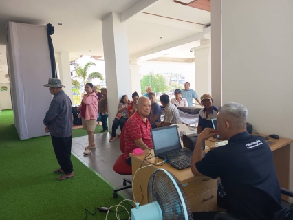 ไฟล์แนบ การประปาส่วนภูมิภาคสาขากระบี่ ออกหน่วย One Stop Service บริการรับชำระค่าน้ำประปาและรับคำร้องต่างๆ นอกสถานที่ ประจำเดือน เมษายน 2569 