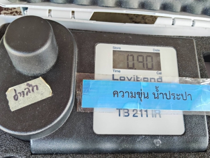 ไฟล์แนบ ลงพื้นที่ตรวจสอบคุณภาพน้ำประปาตามแผนโครงการจัดการน้ำสะอาด (WSP) ในพื้นที่ตำบลอ่าวลึกเหนือ อำเภออ่าวลึก จังหวัดกระบี่