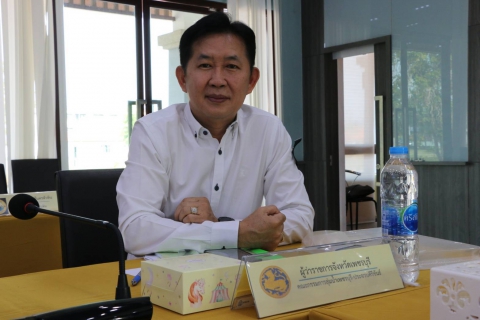 ไฟล์แนบ การประปาส่วนภูมิภาคสาขาเพชรบุรี เข้าร่วมประชุมคณะกรรมการลุ่มน้ำเพชรบุรี-ประจวบคีรีขันธ์