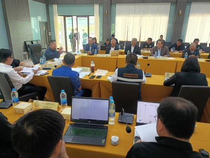 ไฟล์แนบ การประปาส่วนภูมิภาคสาขาเพชรบุรี เข้าร่วมประชุมคณะกรรมการลุ่มน้ำเพชรบุรี-ประจวบคีรีขันธ์