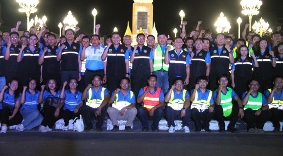 ไฟล์แนบ รองผู้ว่าการ (ปฏิบัติการ 2) ร่วมเดินสำรวจหาท่อแตกรั่ว (Active Leak Control) ในงาน ไตรภาคีพี่น้อง พื้นที่บริการของ กปภ.สาขาชัยภูมิ