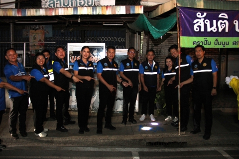 ไฟล์แนบ รองผู้ว่าการ (ปฏิบัติการ 2) ร่วมเดินสำรวจหาท่อแตกรั่ว (Active Leak Control) ในงาน ไตรภาคีพี่น้อง พื้นที่บริการของ กปภ.สาขาชัยภูมิ