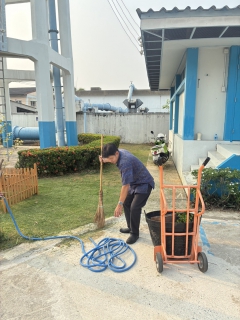 ไฟล์แนบ กปภ.สาขาสามพราน ร่วมกิจกรรมตัดหญ้าและตัดแต่งกิ่งไม้ ปรับปรุงภูมิทัศน์รอบสำนักงาน
