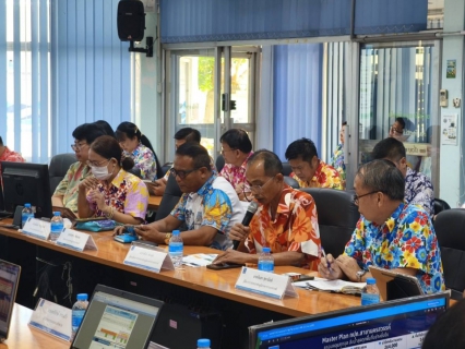 ไฟล์แนบ กปภ.ข. 10 ประชุมติดตามผลการดำเนินงานไตรมาสที่ 2/2569