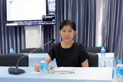 ไฟล์แนบ กปภ.ข.1 จัดประชุมคณะทำงานเร่งรัดติดตามหนี้ค่าน้ำประปาครั้งที่ 3/2569