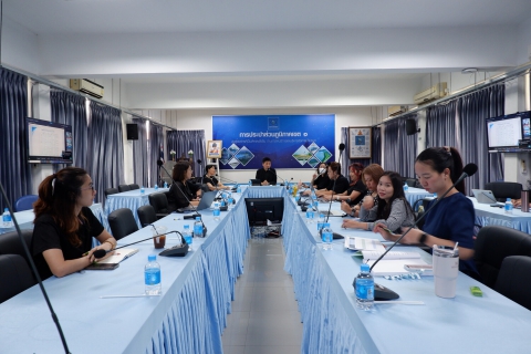 ไฟล์แนบ กปภ.ข.1 จัดประชุมคณะทำงานเร่งรัดติดตามหนี้ค่าน้ำประปาครั้งที่ 3/2569