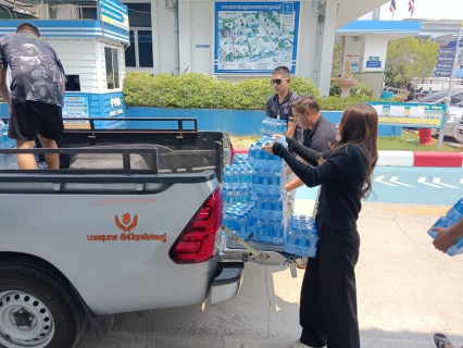 ไฟล์แนบ กปภ.สาขากาญจนบุรี เคียงข้างชุมชน! สนับสนุนน้ำดื่มสะอาดแก่ อาสาสมัครผู้พิทักษ์ดับไฟป่า จ.กาญจนบุรี ร่วมสกัดวิกฤตฝุ่นควันและรักษาผืนป่า