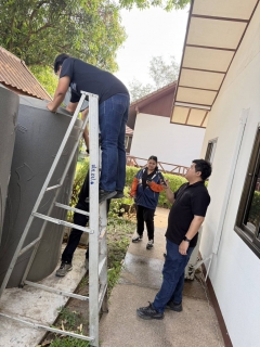 ไฟล์แนบ กปภ.สาขาขอนแก่น (พ) เข้าตรวจสอบน้ำประปาพร้อมเฝ้าระวังเพื่อเตรียมความพร้อมรับเสด็จสมเด็จพระกนิษฐาธิราชเจ้า กรมสมเด็จพระเทพรัตนราชสุดาฯ สยามบรมราชกุมารี เสด็จพระราชดำเนินทรงปฏิบัติพระราชกรณียกิจ ในเขตพื้นที่ จังหวัดขอนแก่นและจังหวัดมหาสารคาม  ณ เรือนประทับแรม สำนักงานชลประทานที่ 6