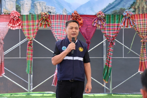 ไฟล์แนบ รองผู้ว่าการ (ปฏิบัติการ 2) เป็นประธานประชุมสรุปผลการดำเนินโครงการไตรภาคีเครือข่ายพี่น้องฯ ณ กปภ.สาขาชัยภูมิ