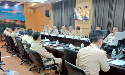 ไฟล์แนบ การประปาส่วนภูมิภาคสาขาเพชรบุรี เข้าร่วมประชุมขับเคลื่อนยุทธศาสตร์การพัฒนาจังหวัด สังกัดกระทรวงมหาดไทย