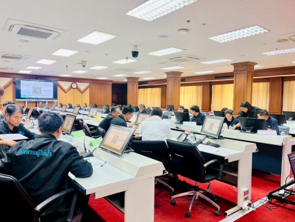 ไฟล์แนบ การประปาส่วนภูมิภาคสาขาภูเก็ต เข้าร่วมประชุมคณะกรรมการลุ่มน้ำภาคใต้ฝั่งตะวันตก ครั้งที่ 3/2569