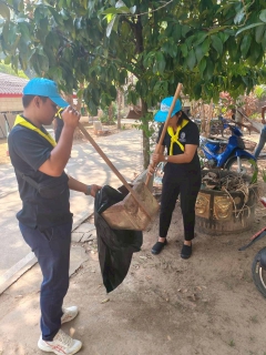 ไฟล์แนบ กปภ.สาขาสุไหงโก-ลก  ร่วมกิจกรรมจิตอาสาพัฒนาศาสนสถาน "ทำความดีด้วยหัวใจ" น้อมรำลึกในพระมหากรุณาธิคุณสมเด็จพระนเรศวรมหาราช