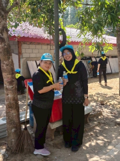 ไฟล์แนบ กปภ.สาขาสุไหงโก-ลก  ร่วมกิจกรรมจิตอาสาพัฒนาศาสนสถาน "ทำความดีด้วยหัวใจ" น้อมรำลึกในพระมหากรุณาธิคุณสมเด็จพระนเรศวรมหาราช