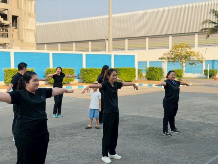 ไฟล์แนบ กปภ.สาขาอ้อมน้อย จัดกิจกรรม Sports Day เสริมสร้างสุขภาพบุคลากร