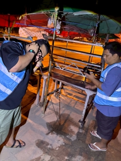 ไฟล์แนบ การประปาส่วนภูมิภาคสาขาเพชรบุรี ดำเนินกิจกรรมค้นหาท่อแตกรั่ว แก้ไขปัญหาน้ำไหลอ่อน