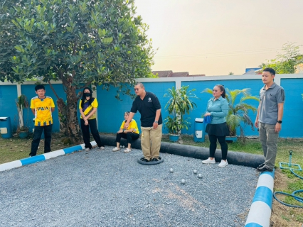 ไฟล์แนบ กปภ.สาขาสามพราน ส่งเสริมสุขภาพบุคลากร จัดกิจกรรมออกกำลังกาย ภายใต้โครงการ SPORTS DAY x PWA