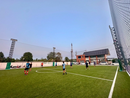 ไฟล์แนบ กปภ.สาขาปราณบุรี จัดกิจกรรม Sports Day ส่งเสริมสุขภาพพนักงาน